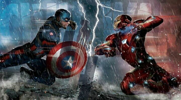 Captain America: Civil War Hakkında Bu Hafta Öğrendiğimiz 5 Yeni Bilgi!