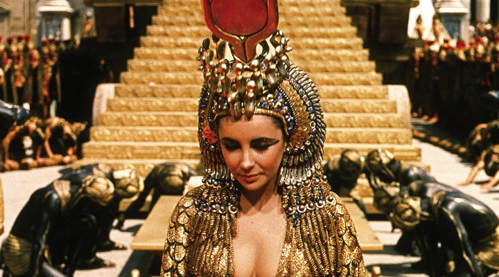 Cleopatra’yı Anlatan Bir Televizyon Dizisi Geliyor!