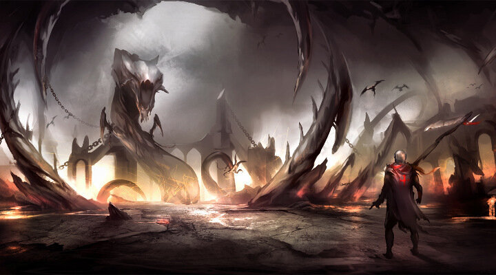 Dante’nin Inferno’sunu Beyazperdede Görebiliriz!