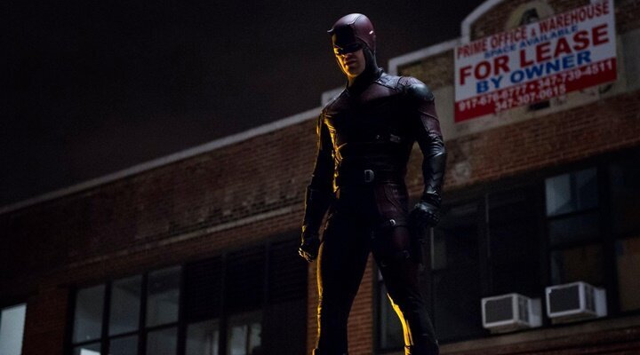 Daredevil’ın İkinci Sezon Kostümüne İlk Bakış