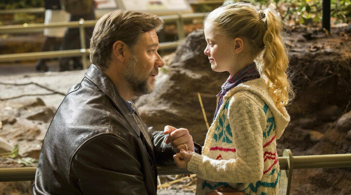 Fathers and Daughters’tan Yeni Fragman Yayınlandı!