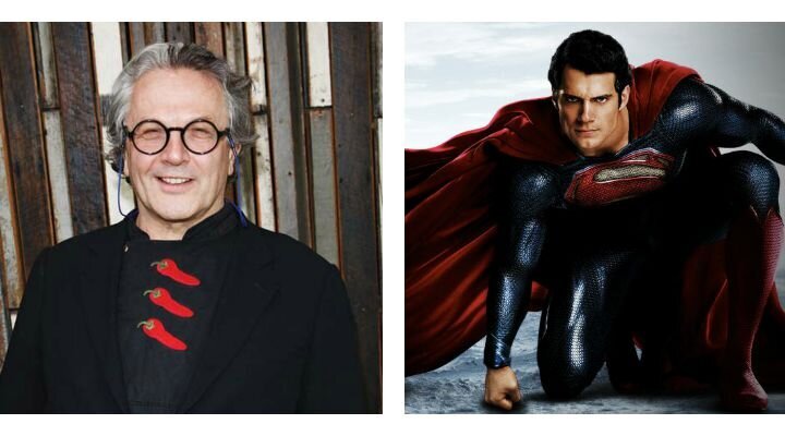 Mad Max’in Yönetmeni George Miller Man of Steel 2’yu Yönetebilir