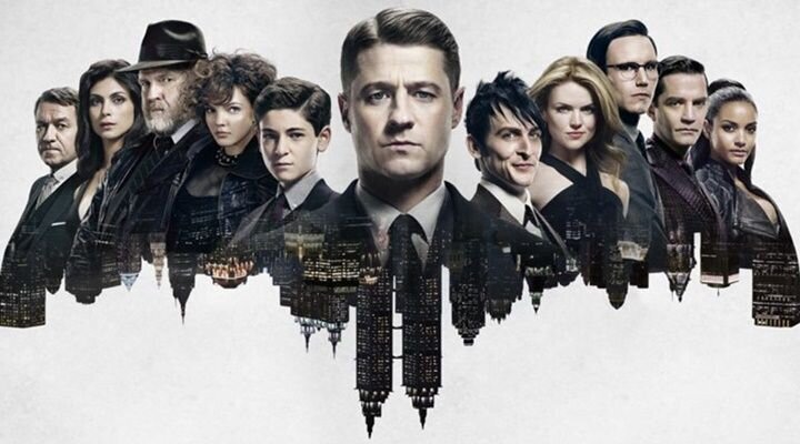 Gotham’ın 2. Sezon Kötüleriyle Tanışın!