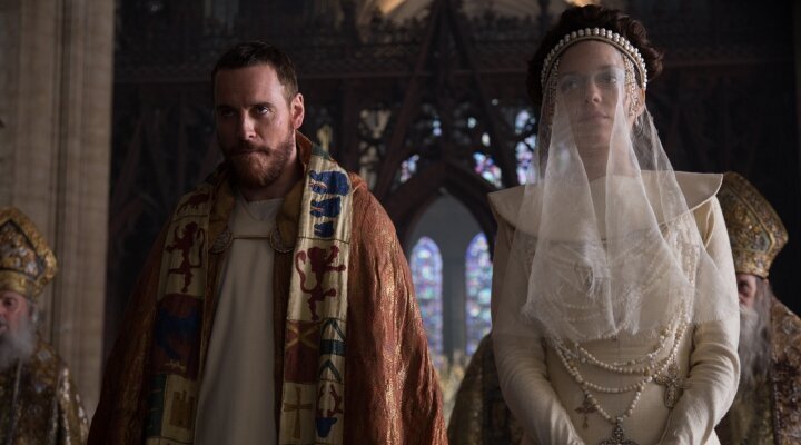 Merakla Beklediğimiz Macbeth’ten Muazzam İki Yeni Karakter Afişi Yayınlandı!