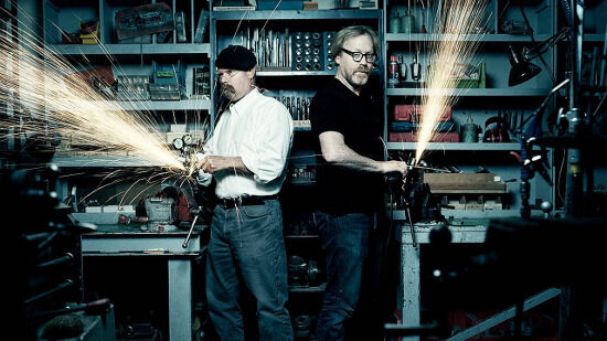 Mythbusters-Jamie-Hyneman-Adam- Savage
