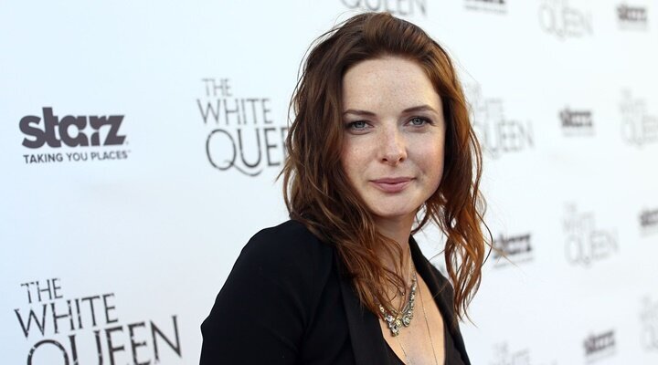 Rebecca Ferguson The Girl on the Train Kadrosunda