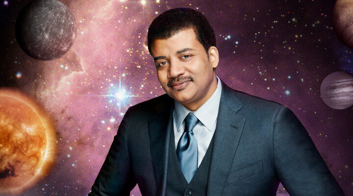 The Martian Filminden Neil deGrasse Tyson’lı Viral Video