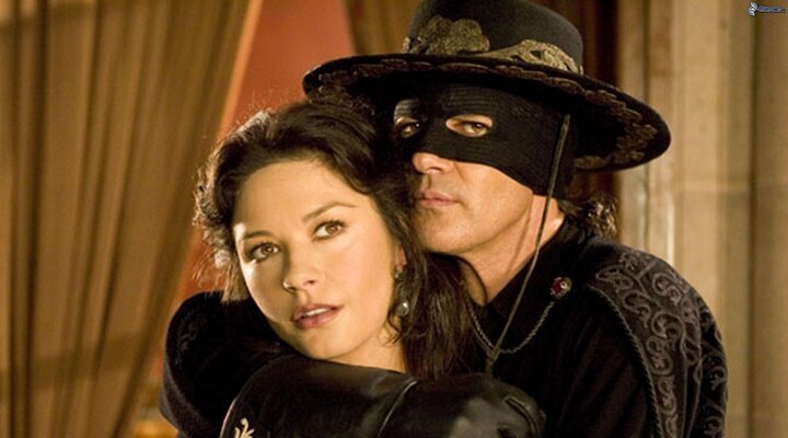 Post-Apokaliptik Zorro Filmi Zorro Reborn Geliyor