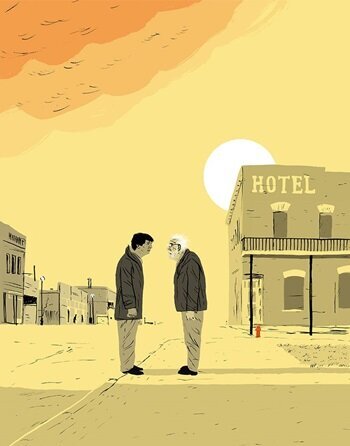 alexandepayne-illustration-by-paul-blow