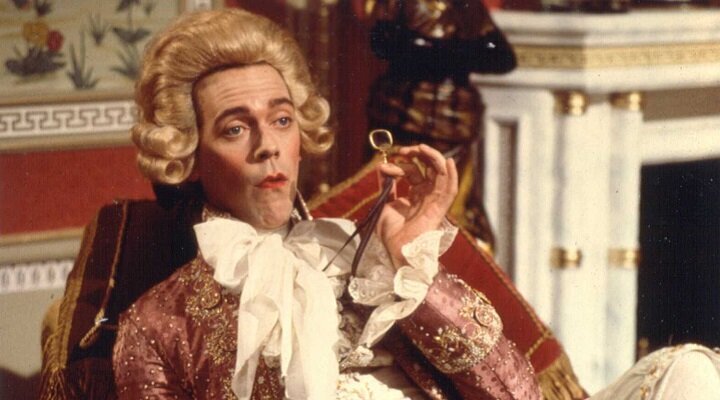 Ünlü İngiliz Komedisi Blackadder Ekranlara Geri Dönebilir!