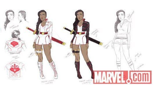 blade woman-filmloverss