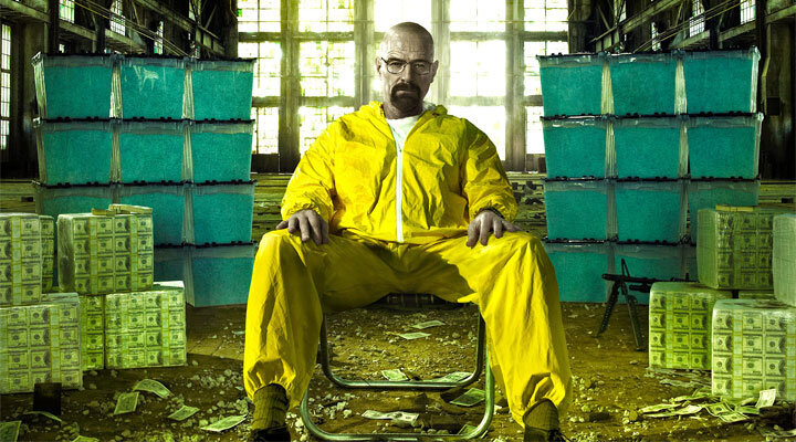 Breaking Bad’in Olağanüstü Renk Kullanımı