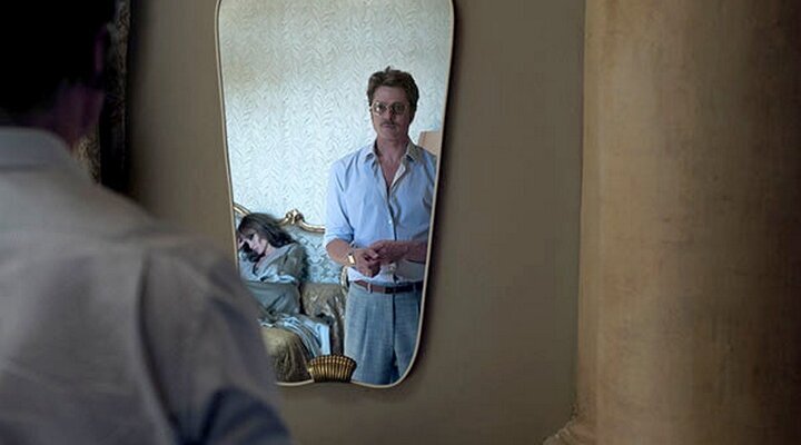 Angelina Jolie ve Brad Pitt’li By The Sea’den İlk Fragman