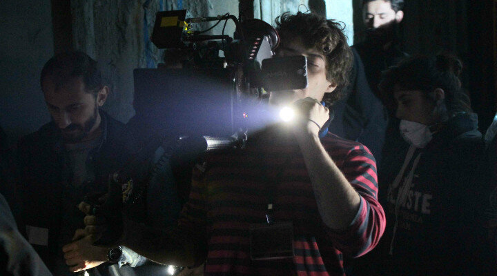 Can  Evrenol Röportajı