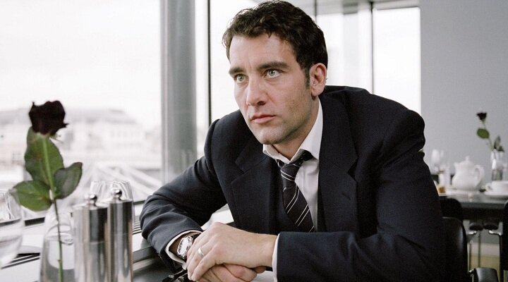 Clive Owen, Luc Besson’un Yeni Filmi Valerian’ın Kadrosunda!