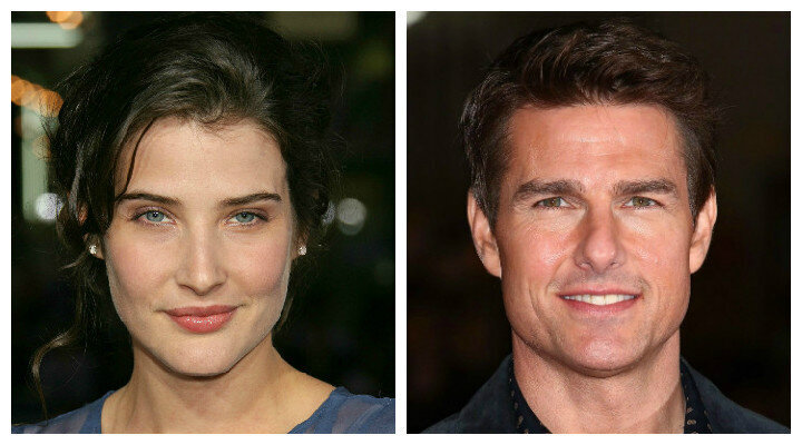 Cobie Smulders Jack Reacher 2’de Tom Cruise’la Başrolde!