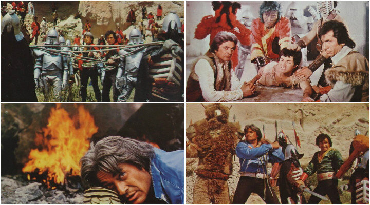 Türk Usulü Uzay Operası: Dünyayı Kurtaran Adam