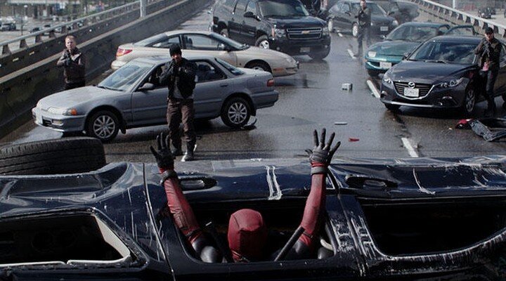 Deadpool Fragmanı Nihayet Geldi!