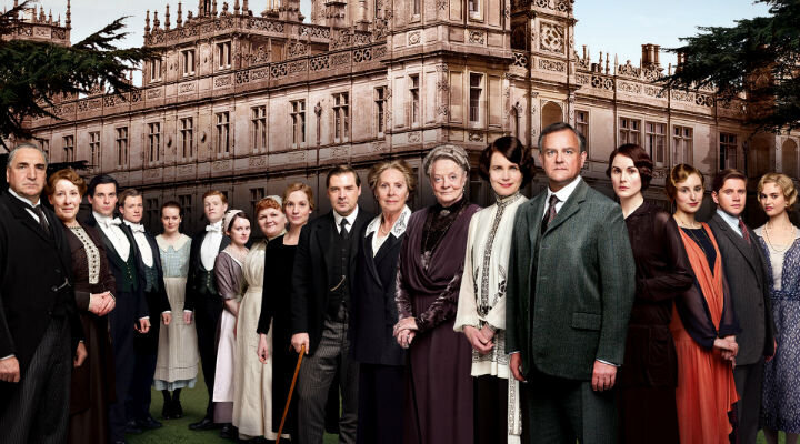 Downton Abbey’nin Altıncı Sezonundan Fragman