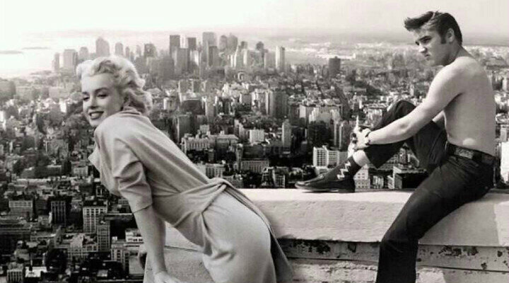 Filmlerden Elvis Presley Harikaları