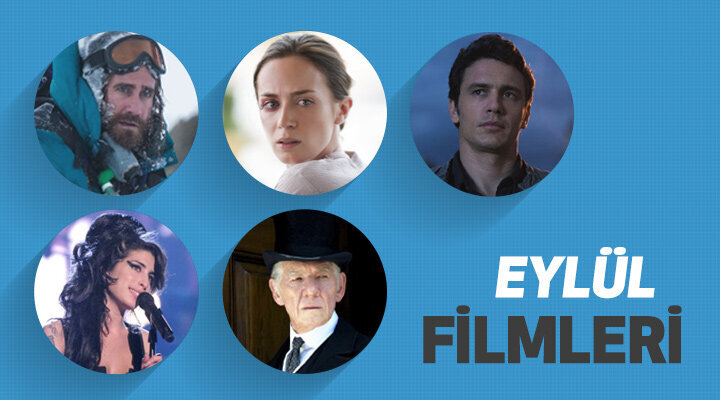 Eylül Ayında Vizyona Girecek Filmler