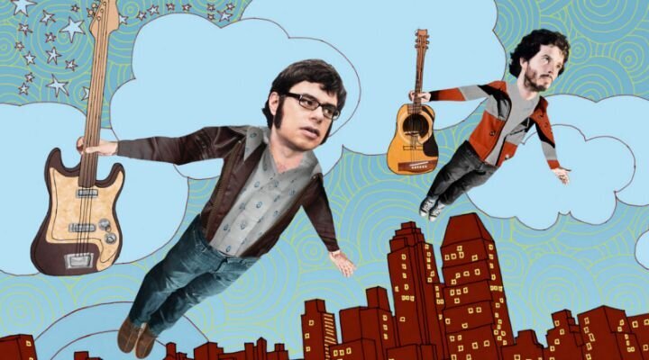 Flight Of The Conchords Filmi İçin Çalışmalar Başladı