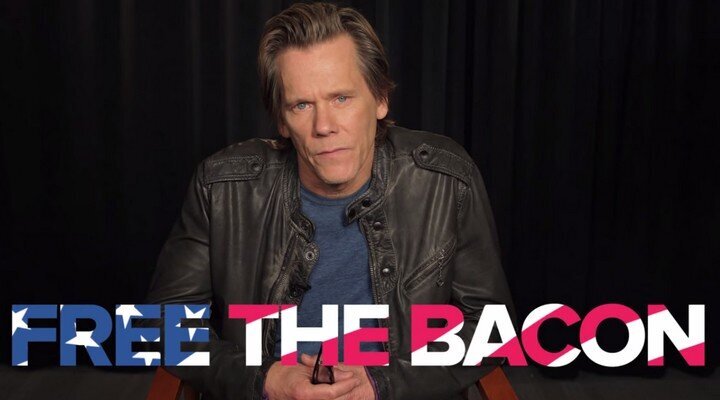 Kevin Bacon Cinsiyetçilik Karşısında Savaş Başlattı