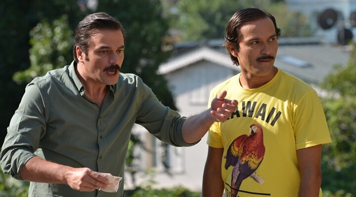 Geniş Aile: Yapıştır!’ın Çekimleri Tamamlandı