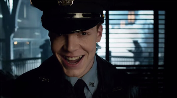 Gotham’ın 2. Sezonundan Joker’li Fragman!