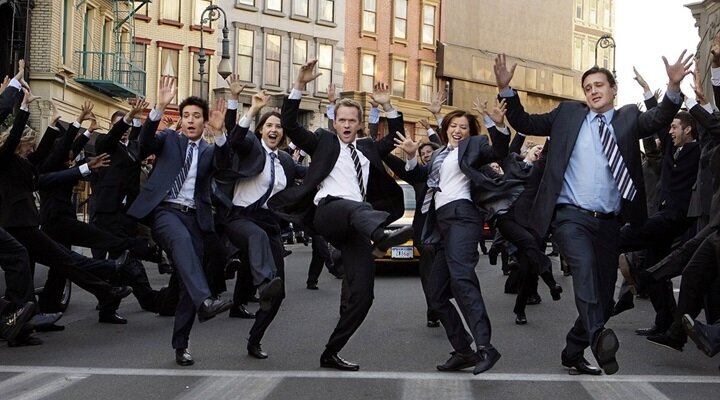 How I Met Your Mother Hakkında Az Bilinen 25 Detay!