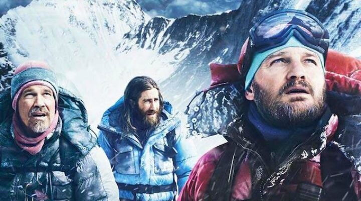Everest’in Yeni Fragmanı Yayınlandı!