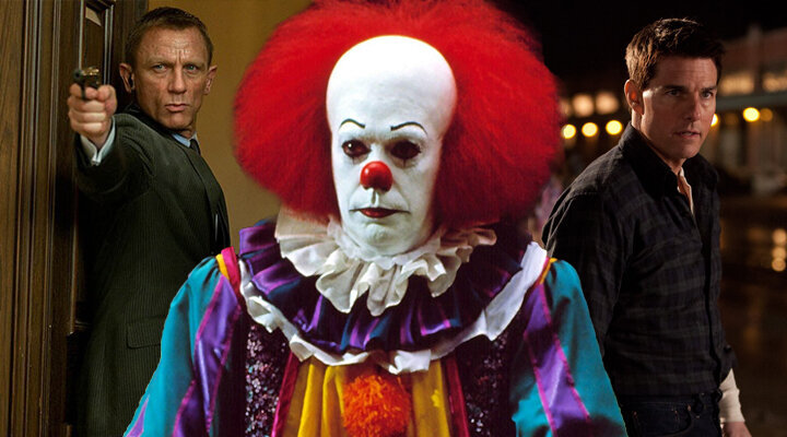 Orijinaliden Oldukça Farklılaşan 6 Film Karakteri!