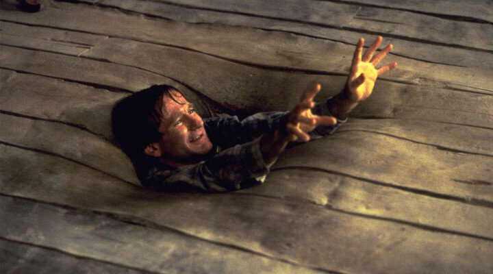 Jumanji Beyazperdeye Dönüyor!