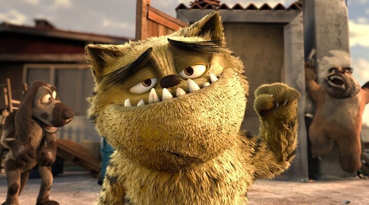 Kötü Kedi Şerafettin