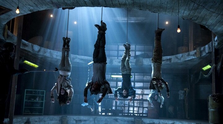 Yakında: Labirent: Alev Deneyleri