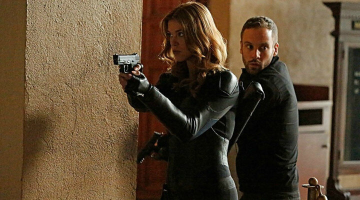 Agents of S.H.I.E.L.D. Spin-Off Dizisi Yolda