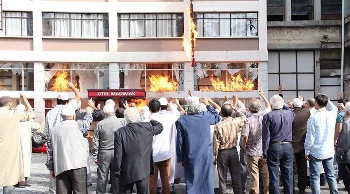 Yakında: MADIMAK Carina’nın Günlüğü
