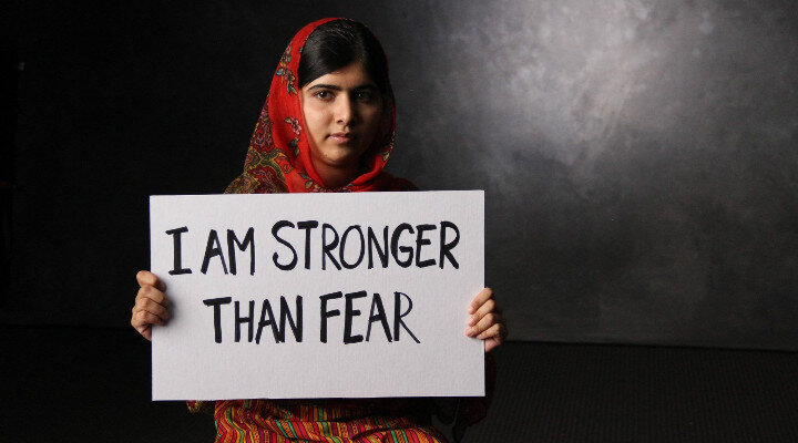 Malala Yusufzay Belgeseli He Named Me Malala’dan Fragman Yayınlandı!