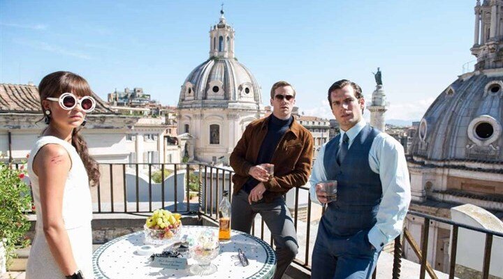 Kod Adı U.N.C.L.E. – The Man From U.N.C.L.E.