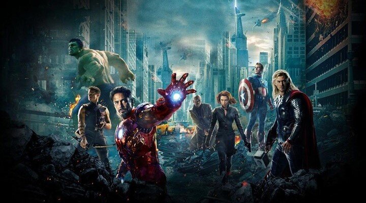 En Kötüden En İyiye Marvel Sinematik Evreni Filmleri