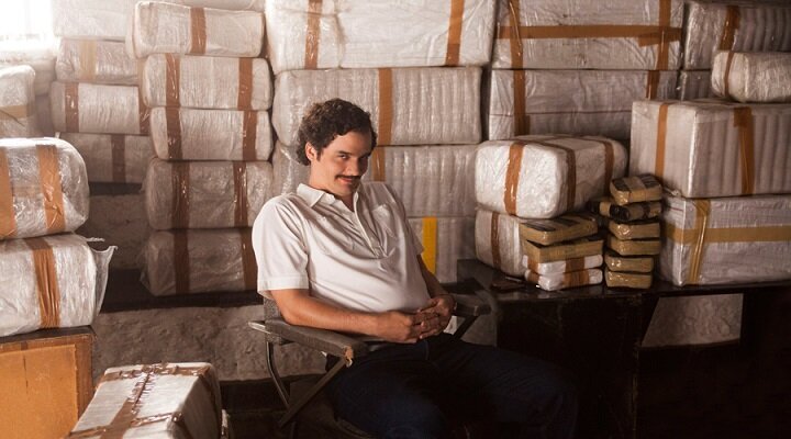 Pedro Pascal’lı Dizi Narcos’tan Yeni Fragman!