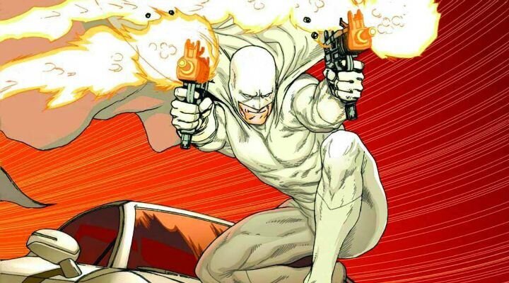 Mark Millar’ın Nemesis Karakteri Beyazperdeye Uyarlanıyor!