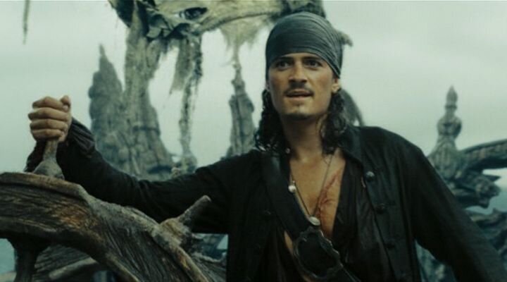 Orlando Bloom Karayip Korsanları’na Geri Dönüyor!