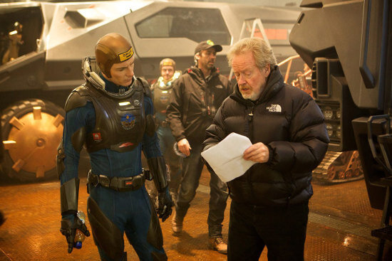 prometheus-2-ridley Scott-Yönetmen-filmloverss