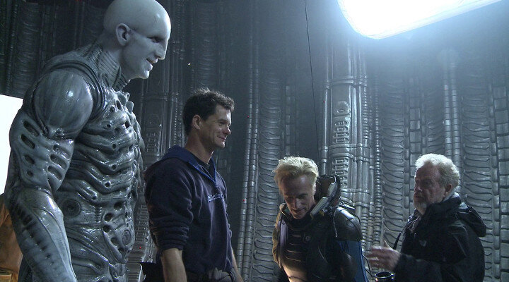 Alien: Covenant Prometheus’dan On Sene Sonrasını Konu Alacak