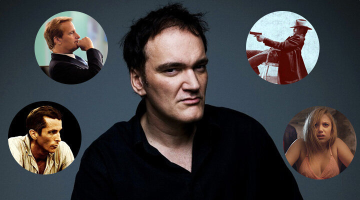 Tarantino’nun Favori Dizi ve Filmleri!