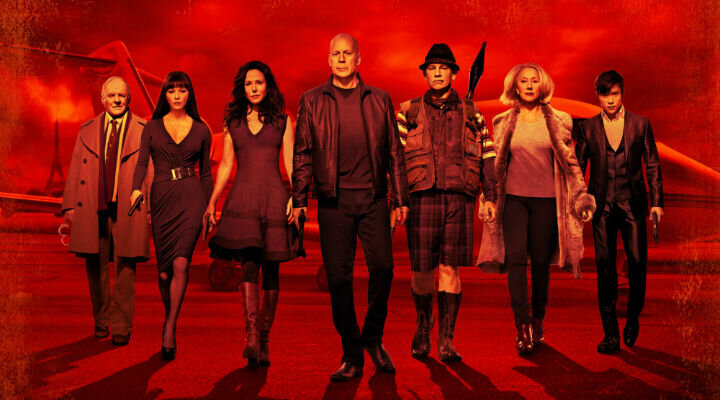 RED Serisi Televizyon Dizisi Haline Geliyor!