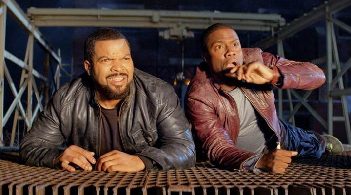 Kevin Hart ve Ice Cube Komedisi Ride Along 2’nin Fragmanı Yayınlandı