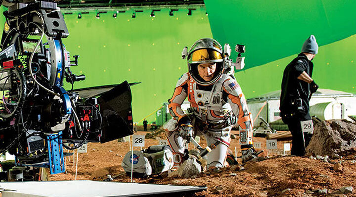 Ridley Scott’ın Yeni Filmi The Martian’dan Yeni Klip ve Görseller!