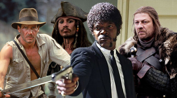 10 Başarılı Aktör ve Her Filmde Karşımıza Çıkan Hareketleri